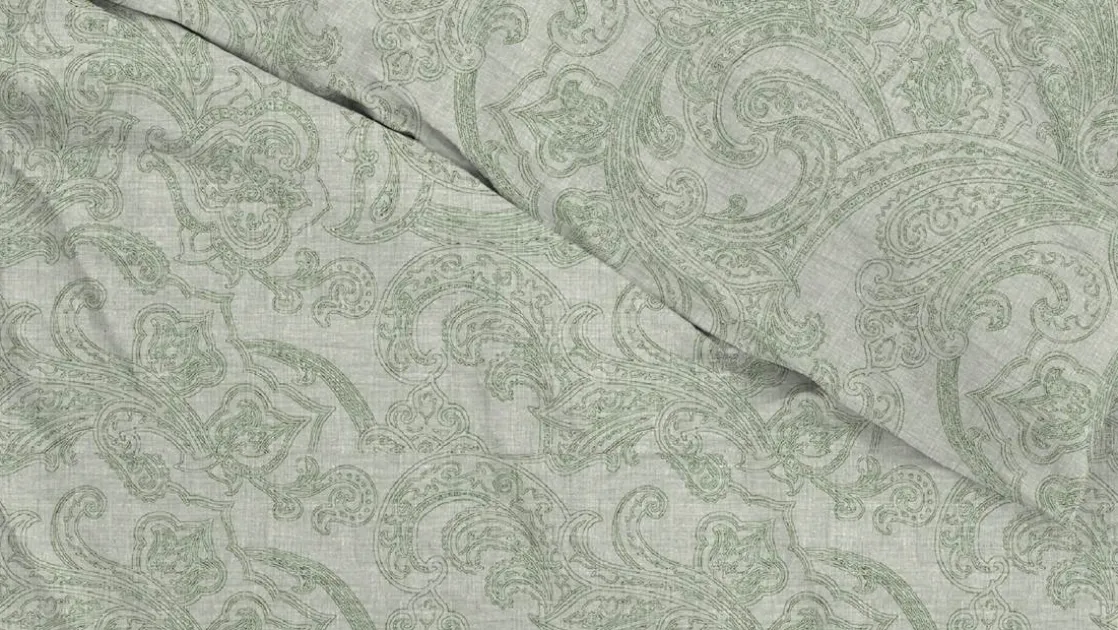 Paisley di Lino dekbedovertrek