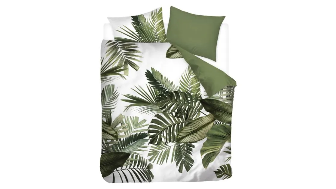 Palm Leaves dekbedovertrek