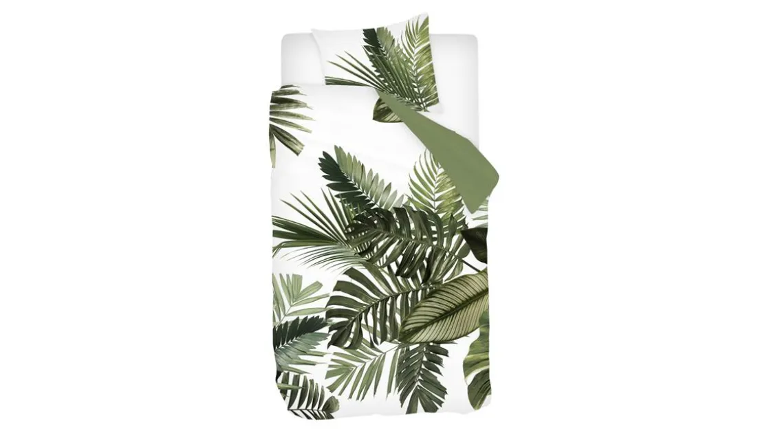 Palm Leaves dekbedovertrek