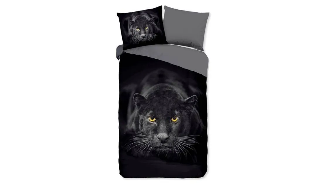 Panter dekbedovertrek