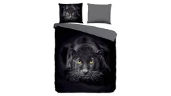 Panter dekbedovertrek