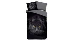 Panter dekbedovertrek