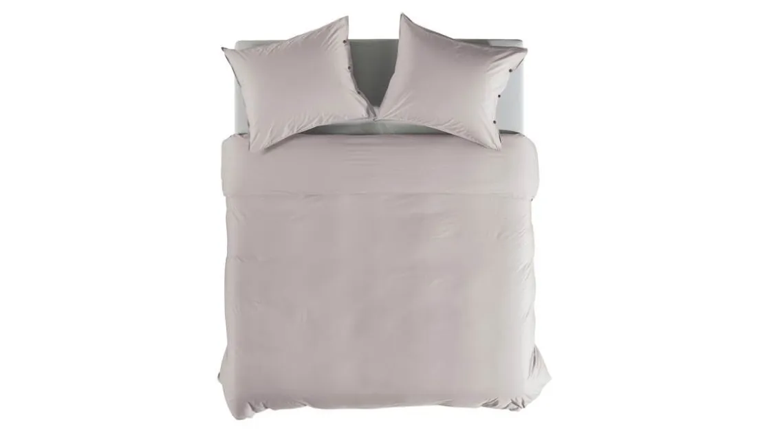 Percale dekbedovertrek