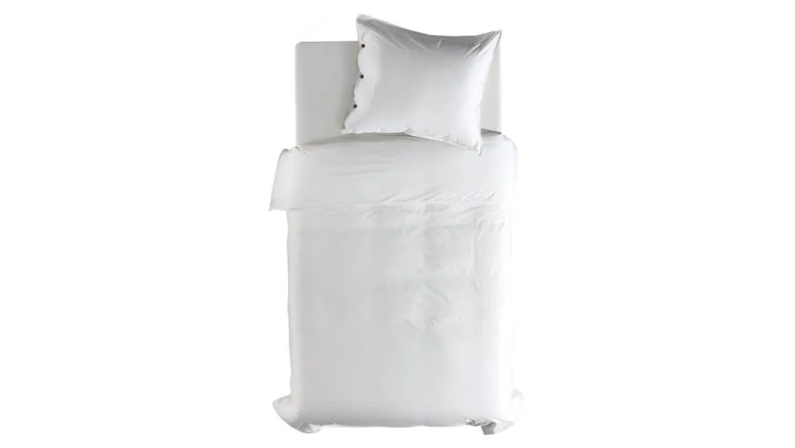 Percale dekbedovertrek