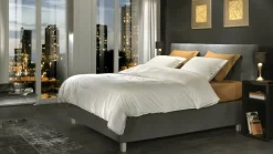 Percale dekbedovertrek