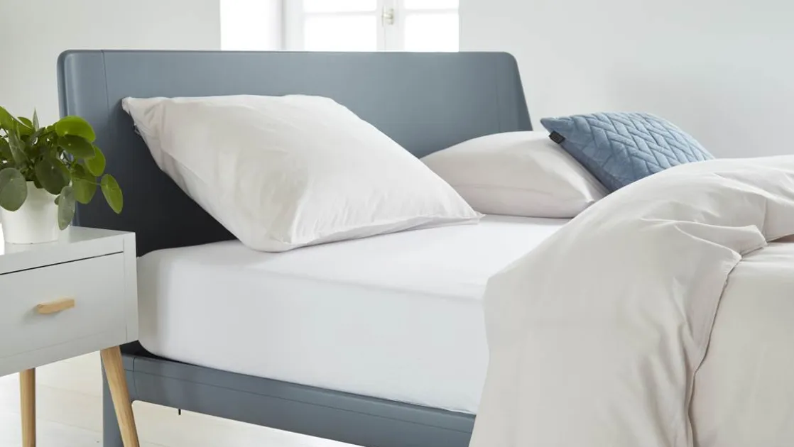 percale katoen hoeslaken