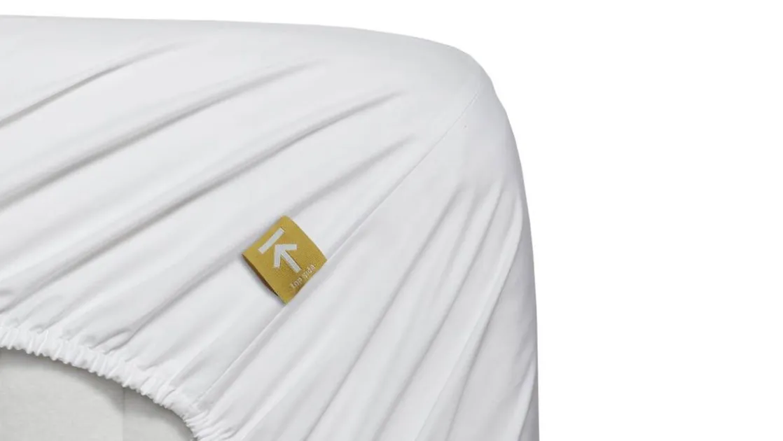 percale katoen hoeslaken
