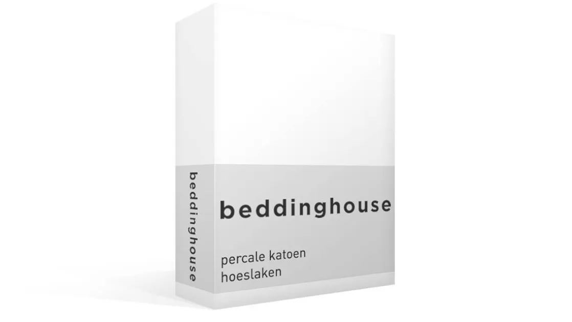 percale katoen hoeslaken