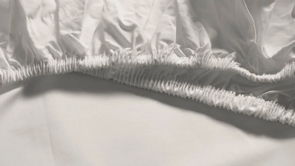percale katoen hoeslaken