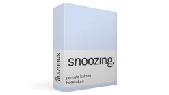 percale katoen hoeslaken