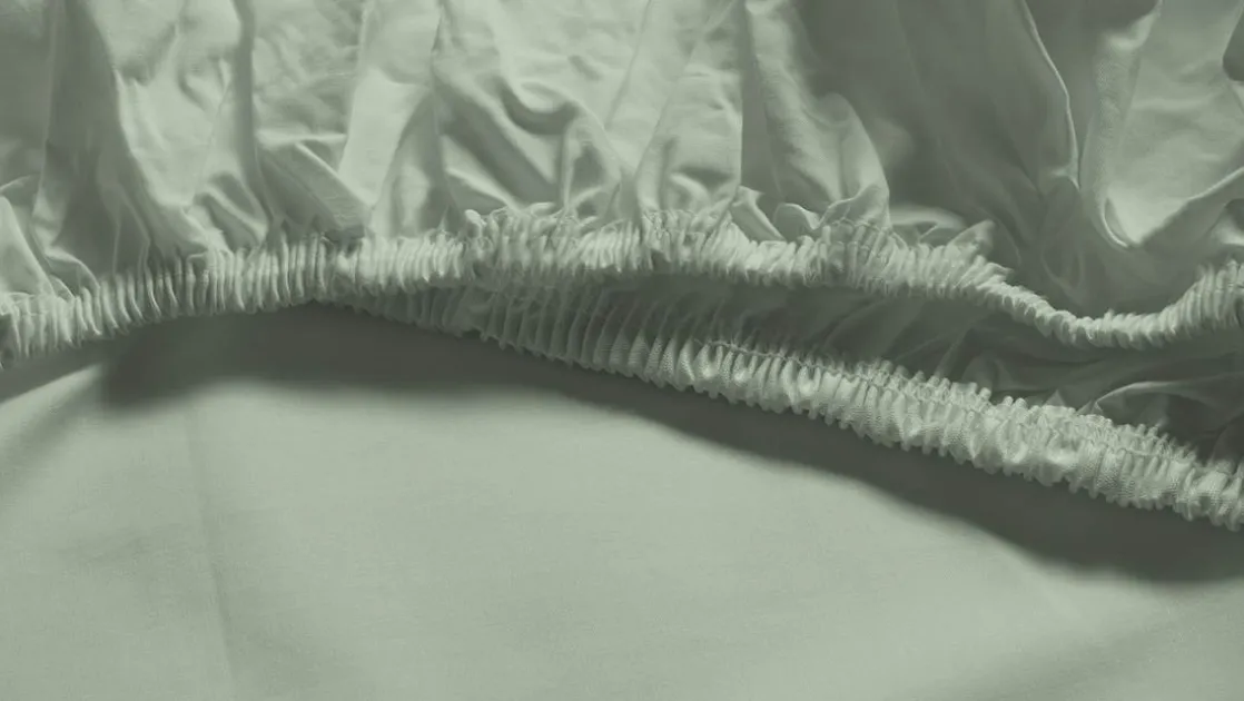 percale katoen hoeslaken