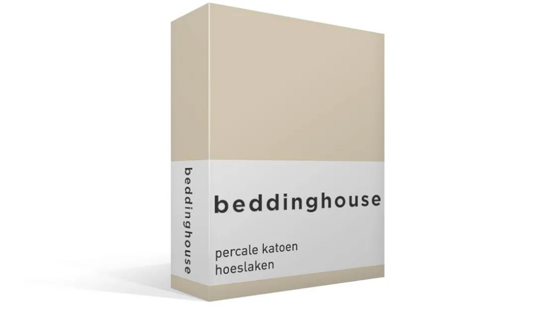 percale katoen hoeslaken