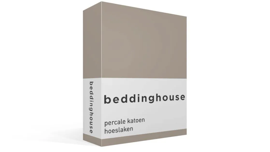 percale katoen hoeslaken