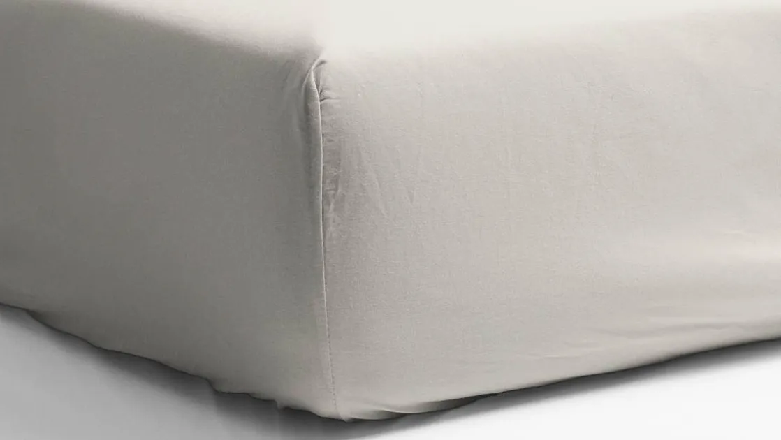 percale katoen hoeslaken
