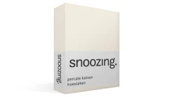 percale katoen hoeslaken