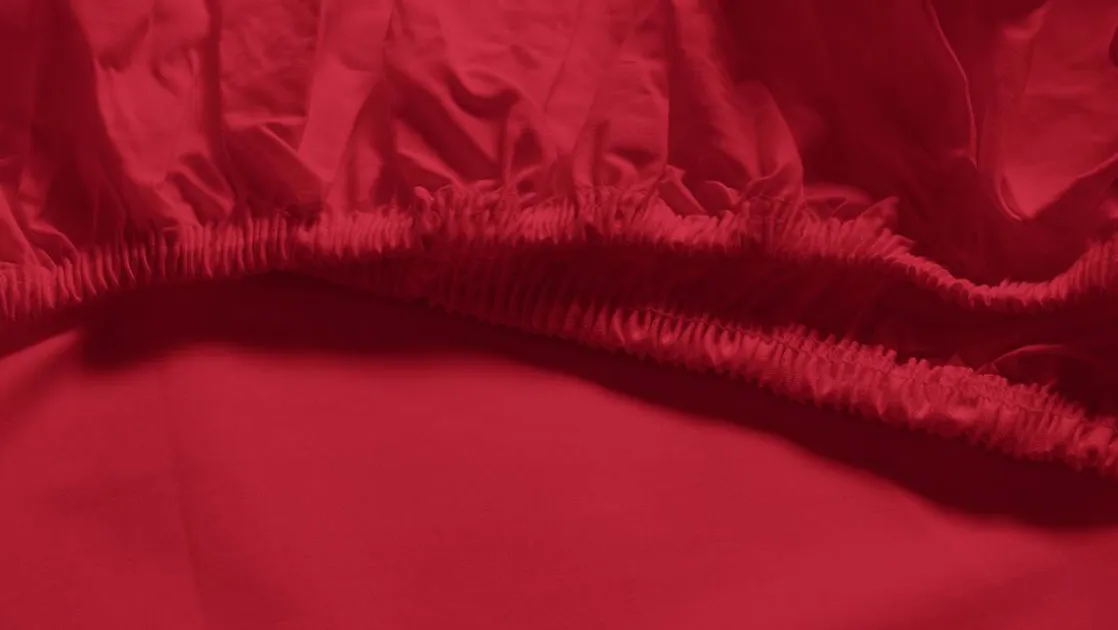 percale katoen hoeslaken
