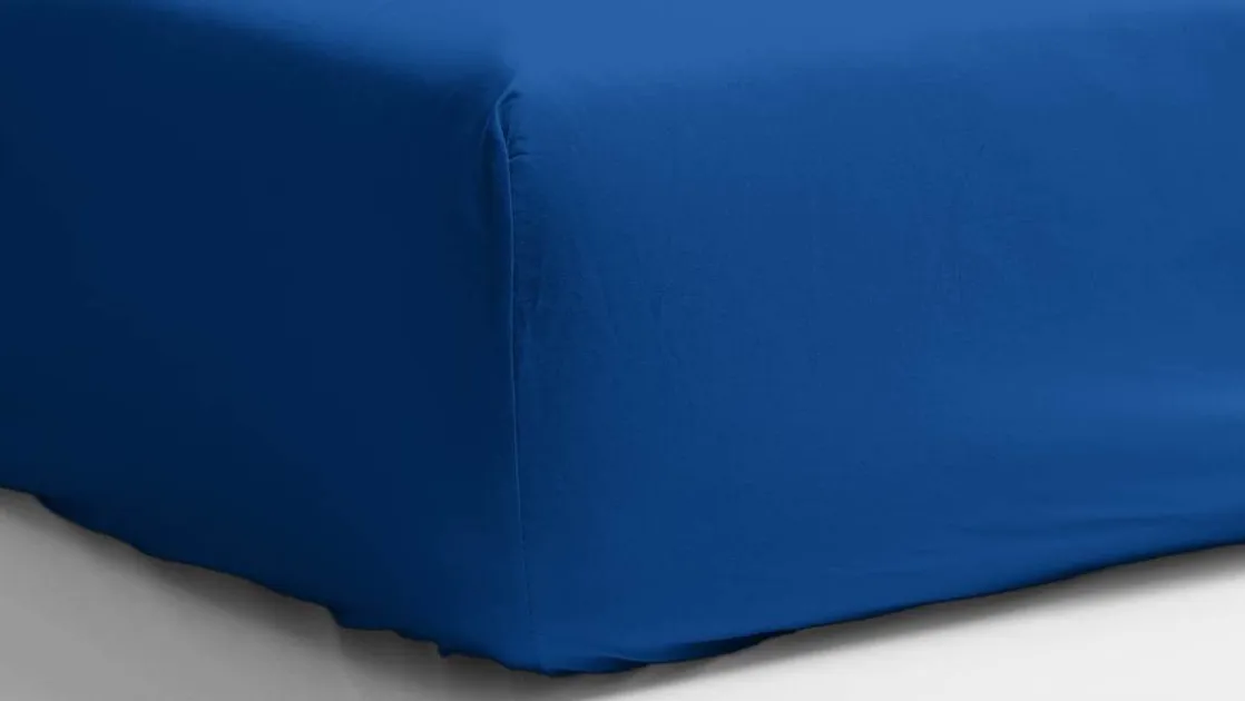 percale katoen hoeslaken