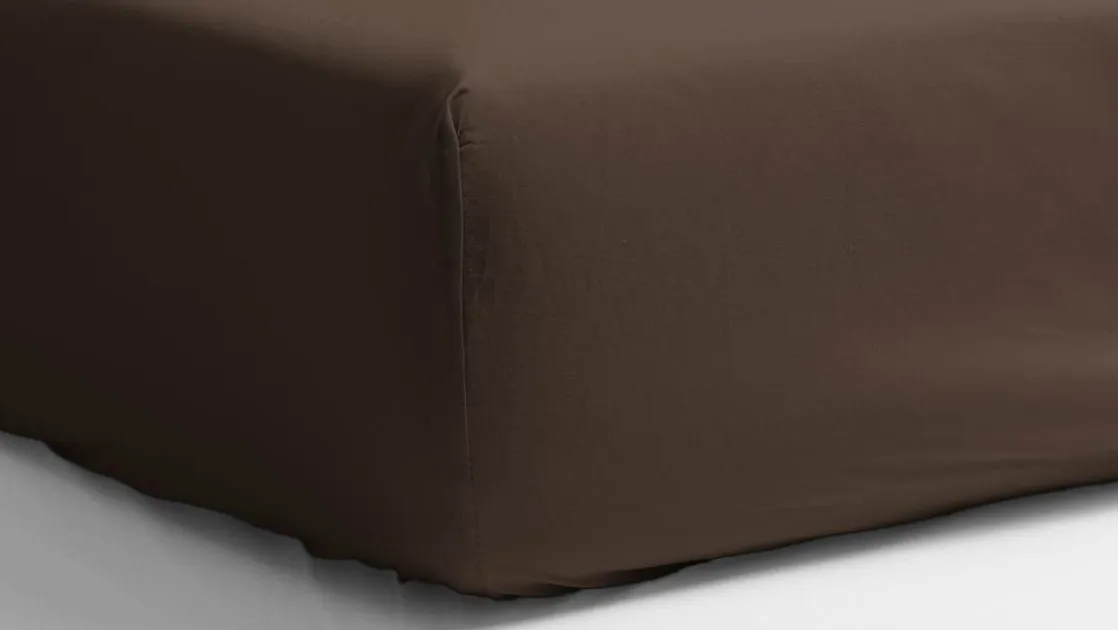 percale katoen hoeslaken