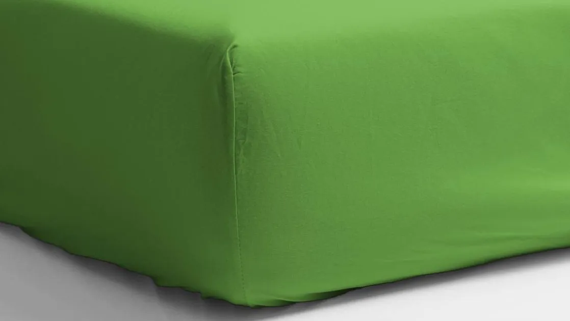 percale katoen hoeslaken