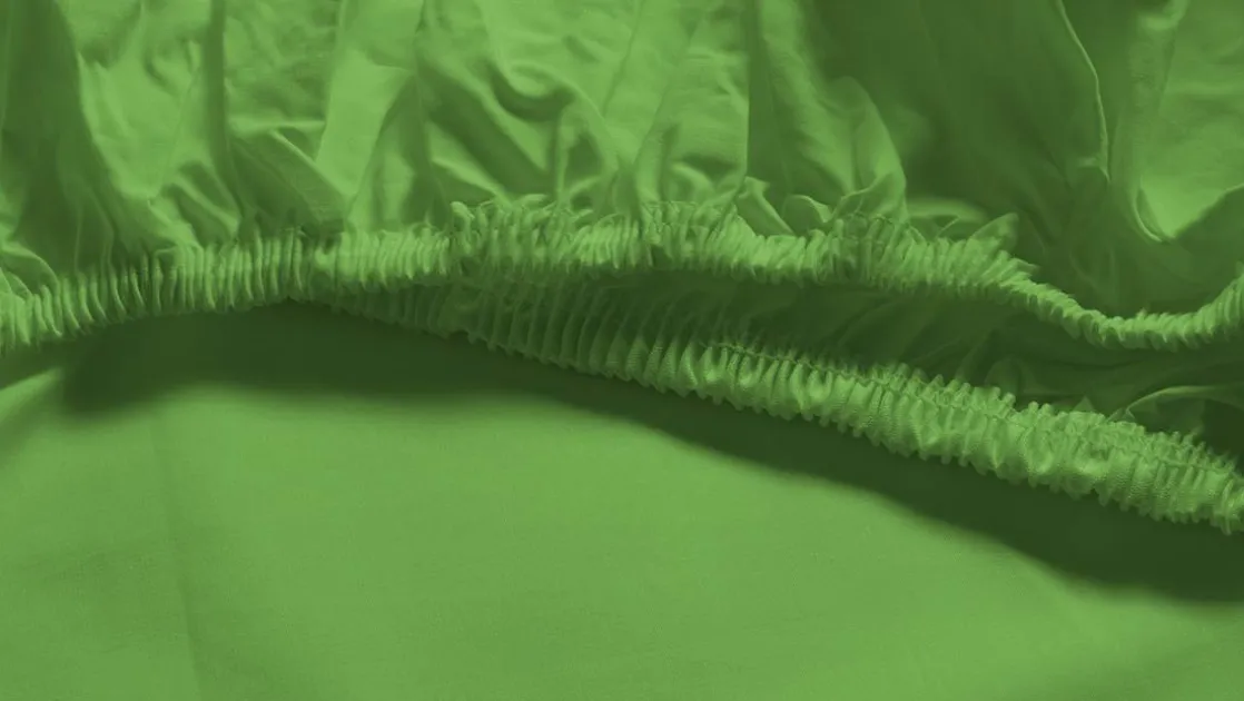 percale katoen hoeslaken
