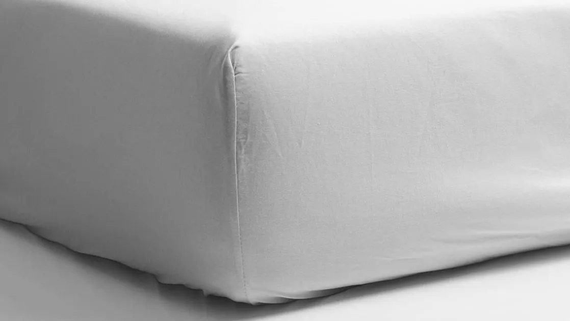 percale katoen hoeslaken