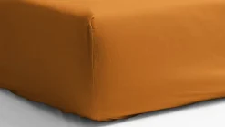 percale katoen hoeslaken extra hoog
