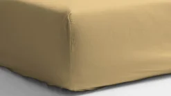 percale katoen hoeslaken extra hoog