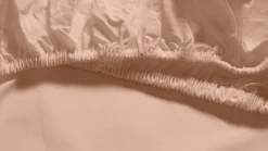 percale katoen hoeslaken extra hoog
