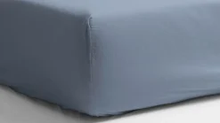 percale katoen hoeslaken extra hoog