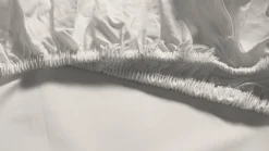 percale katoen hoeslaken extra hoog