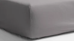 percale katoen hoeslaken extra hoog