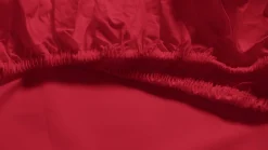 percale katoen hoeslaken extra hoog