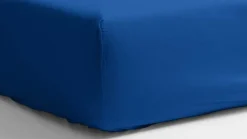 percale katoen hoeslaken extra hoog