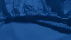 percale katoen hoeslaken extra hoog