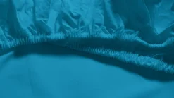 percale katoen hoeslaken extra hoog