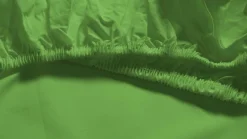 percale katoen hoeslaken extra hoog