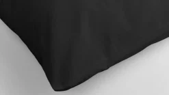 percale katoen kussenslopen (set van 2)