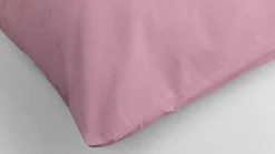 percale katoen kussenslopen (set van 2)