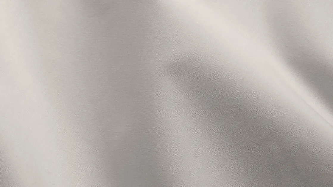 percale katoen kussenslopen (set van 2)