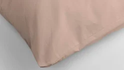 percale katoen kussenslopen (set van 2)