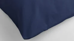 percale katoen kussenslopen (set van 2)