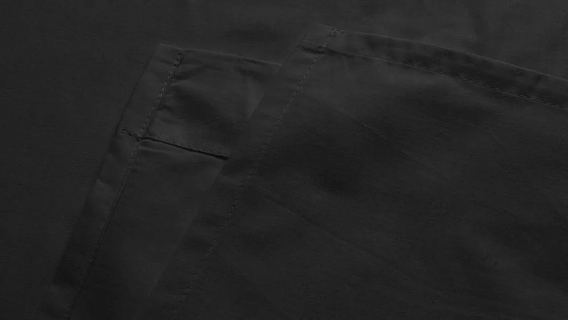 percale katoen laken