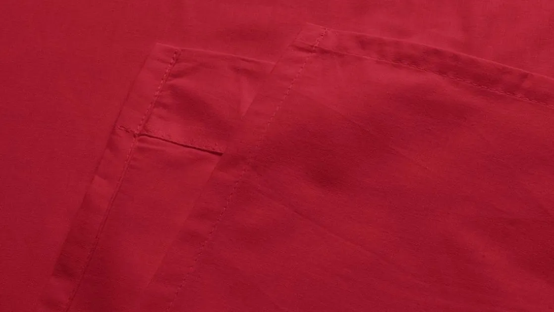 percale katoen laken
