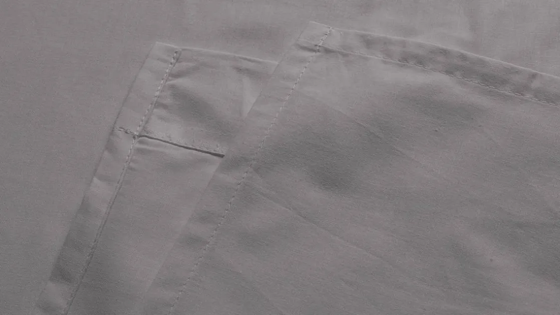percale katoen laken