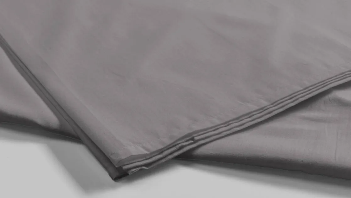 percale katoen laken