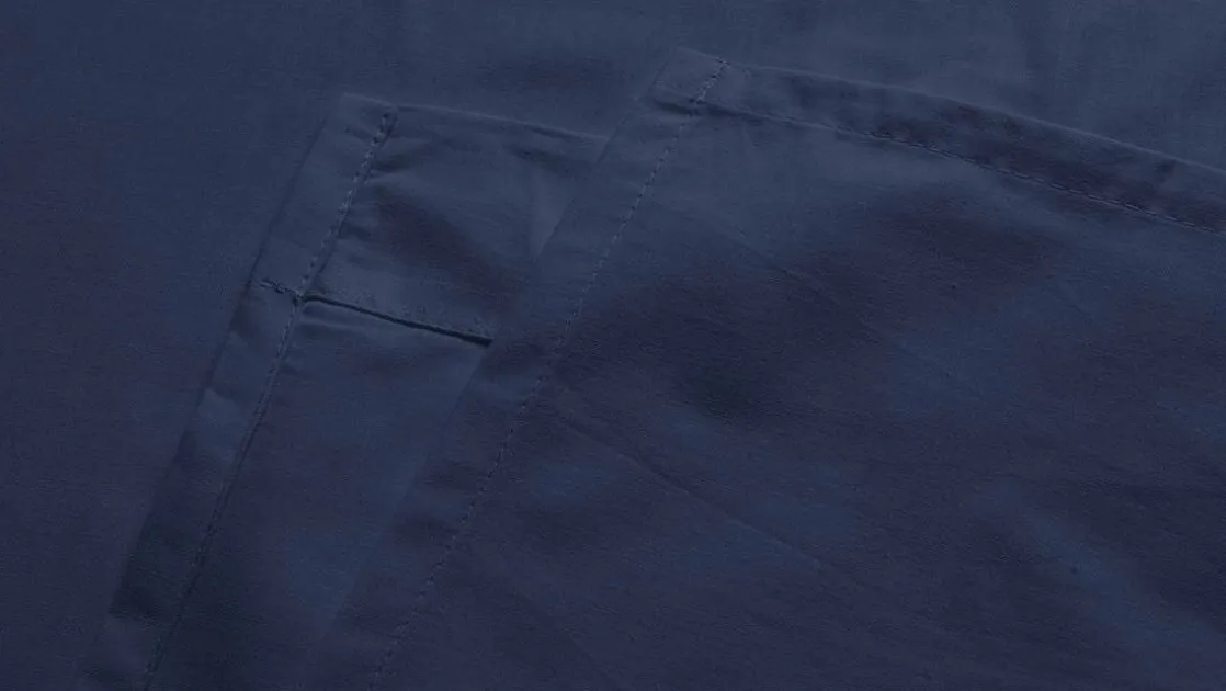 percale katoen laken