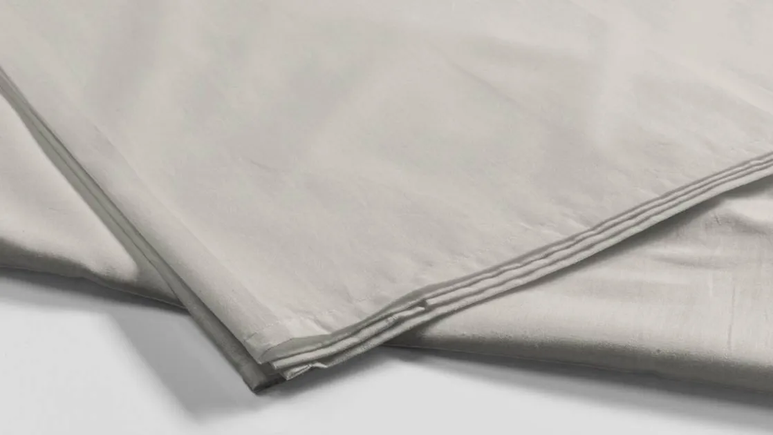 percale katoen laken