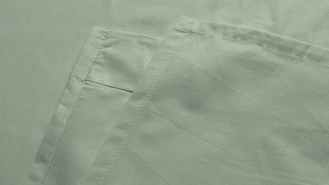 percale katoen laken