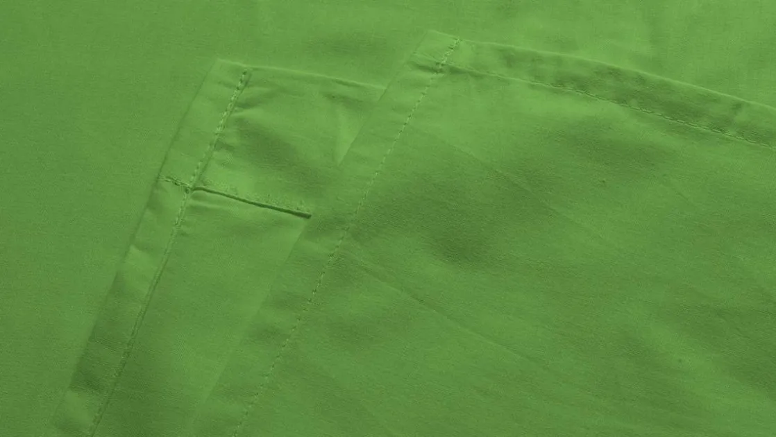 percale katoen laken