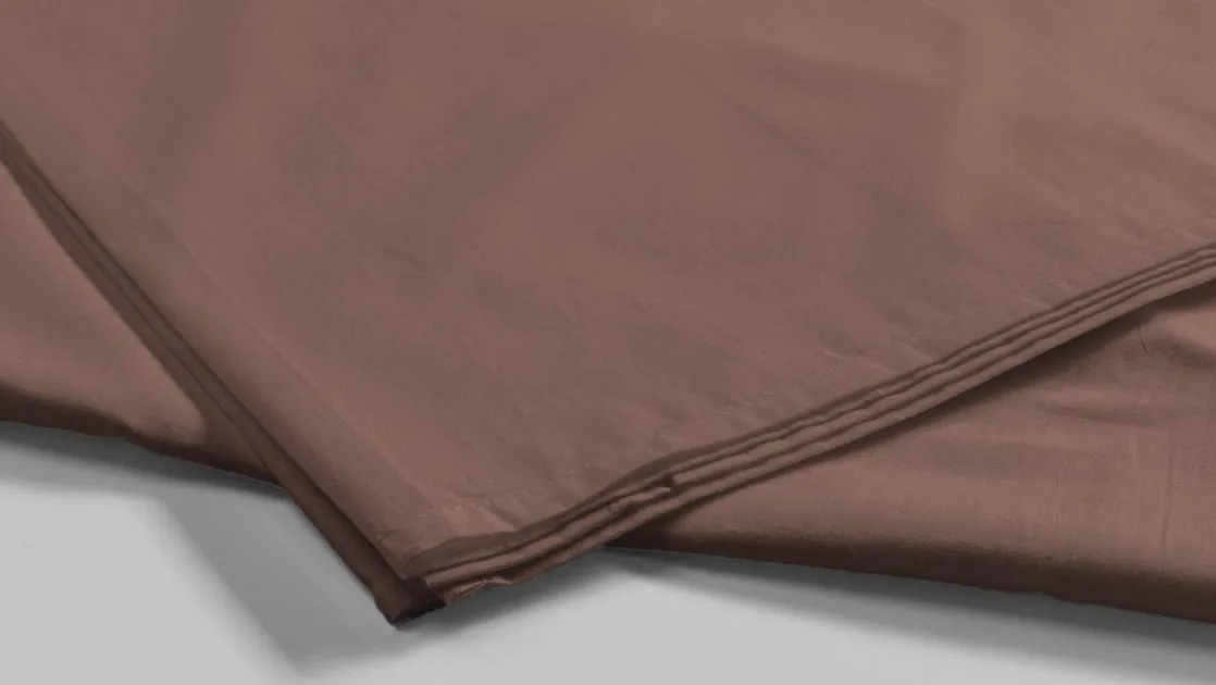 percale katoen laken